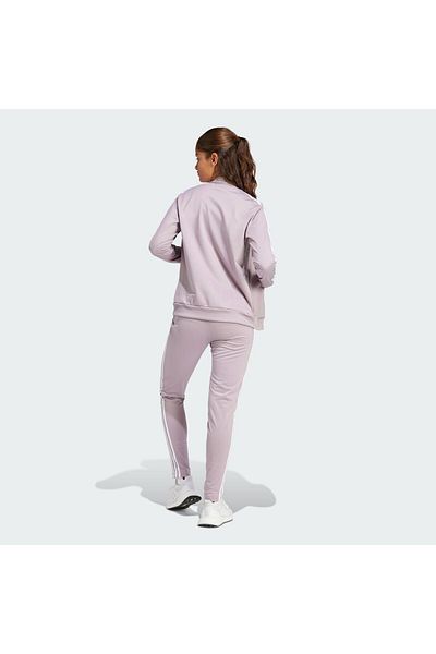 adidas Set de trening pentru femei Essentials cu 3 dungi Is0852