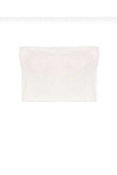 Sachistanbul Nancy Basic Bustier Blouse