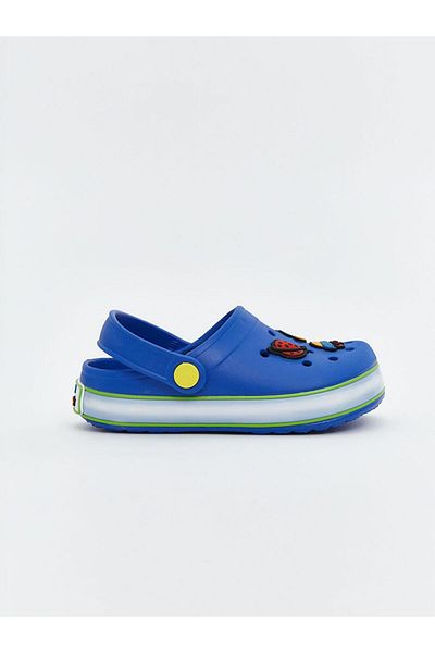 LC Waikiki صندل شاطئ للأولاد مضاء بنعل LCW STEPS