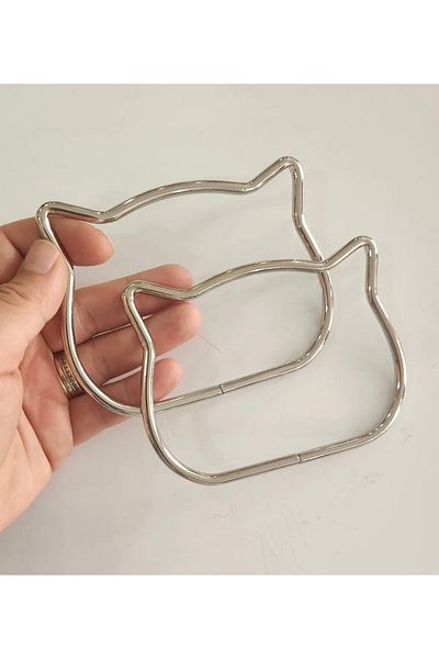 Selen Metal Bag - Sapi Cat Model