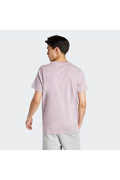 adidas Тениска Essentials Single Jersey с 3 ленти - IS1331