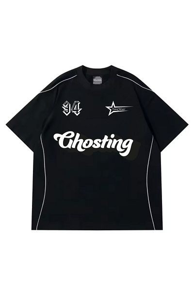 Touz Moda Hip-Hop Streetwear - Μπλουζάκι Unisex Extra Cash Misfortunes