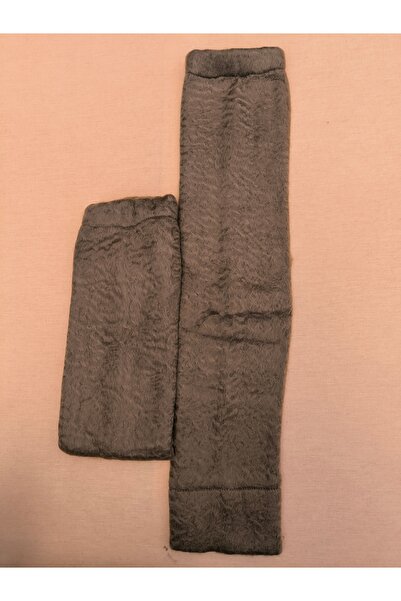 ankays Camel Hair Wool Kneepad Legging Knee Protector Anti-Cold