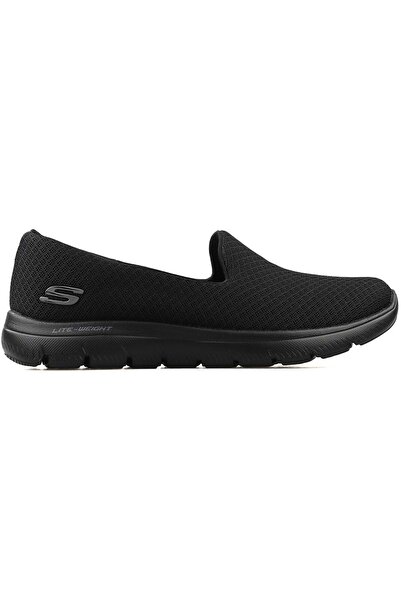 SKECHERS Summits 896123TK Günlük Kadın Spor Ayakkabı SİYAH