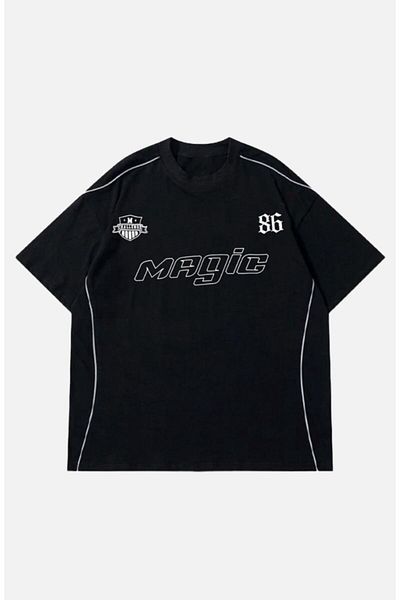 Touz Moda Hip-Hop Streetwear Magic Extra Cash Jersey (Unisex) T-Shirt