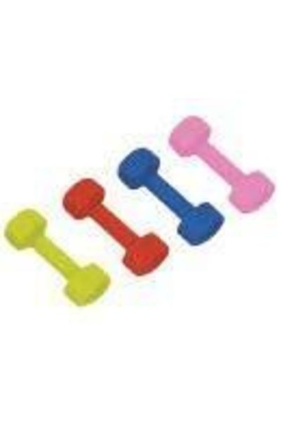 Medikaltec Dumbell Ağırlık 3 kg