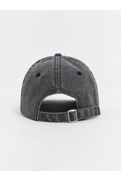 LC Waikiki LCW ACCESSORIES Herrenmütze mit Textstickerei