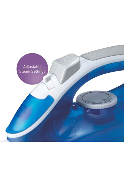 PANASONIC NI-M300T Steam Iron Garment Care - 1800 Watt Blue