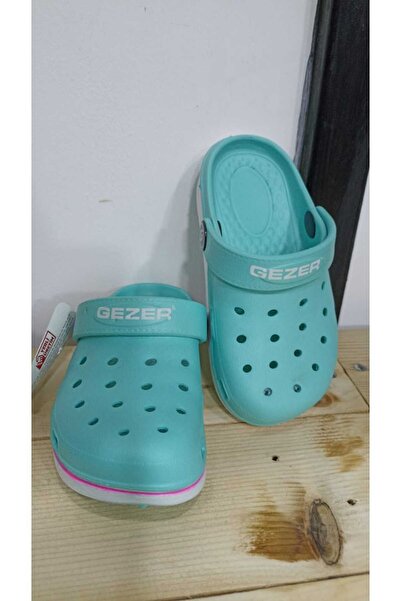GEZER Yeni Sezon Rahat Taban Unisex Çocuk Terlik