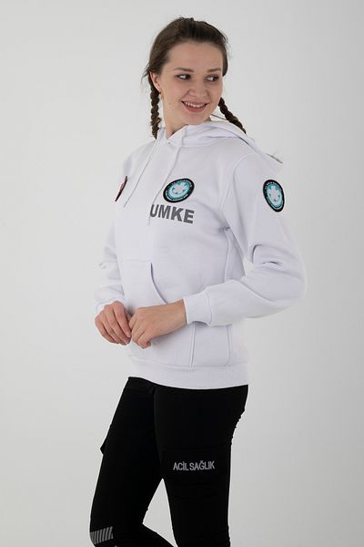 Ekg Medikal UMKE Swit cu glugă (unisex)