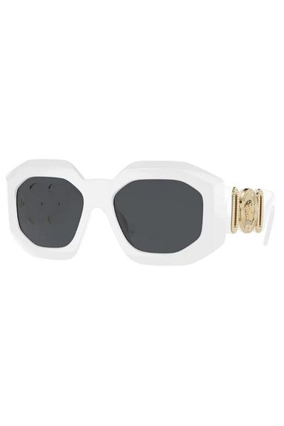 Versace And 4424u 314/87 56-18 Sunglasses