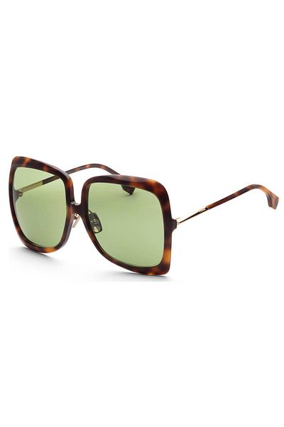 Fendi 0429 S 086 Qt Women's Sunglasses