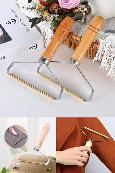 Por Favor Lint Collector - Sweater, Cashmere, Wool Knitwear and Coat Cleaning