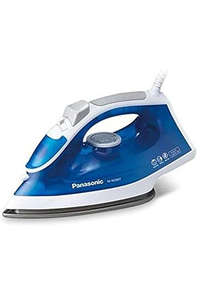 PANASONIC NI-M300T Steam Iron Garment Care - 1800 Watt Blue