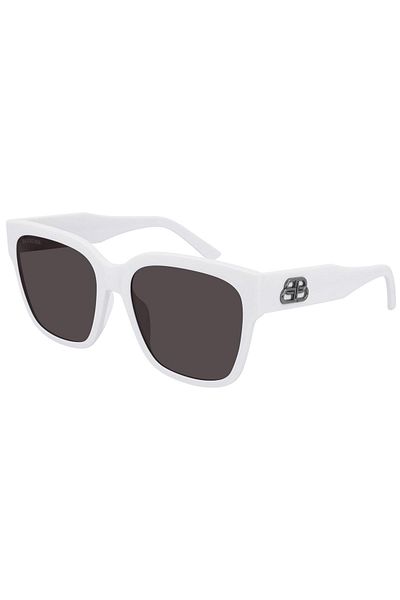 Balenciaga Bb 0056s 003 Unisex Sunglasses
