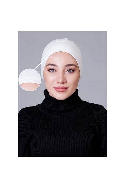 queenly Silicone Non-Slip Bonnet