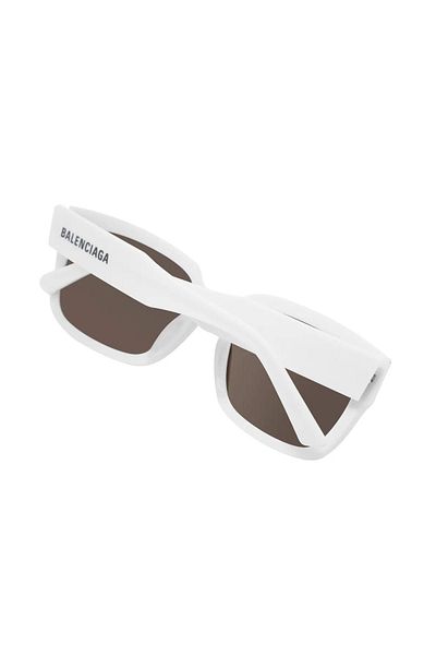Balenciaga Bb 0056s 003 Unisex Sunglasses