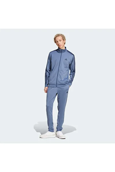 adidas Базовий трикотажний костюм у три смужки