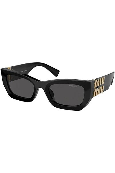 Miu Miu Mu 09ws 1ab5s0 53 Model Women's Sunglasses