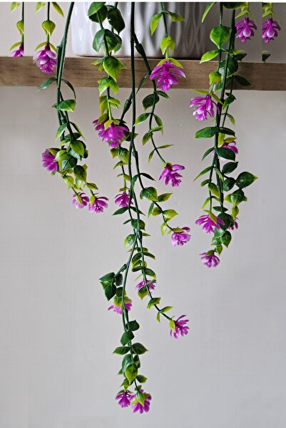 Dekosimge Yapay Okaliptus Sarkan Bitki 65 Cm