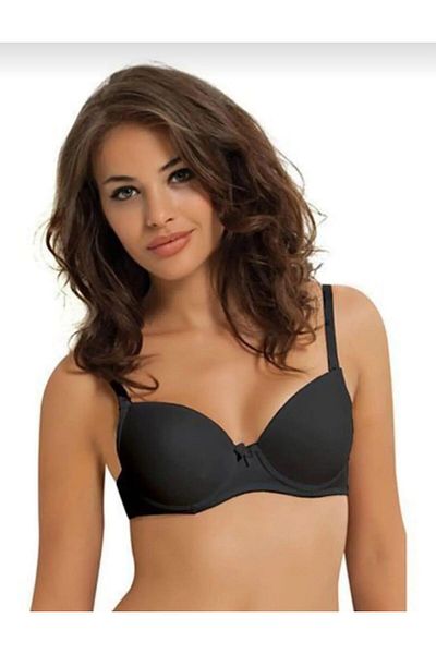 NBB 3525 Γυναικείο Σουτιέν με Micro Covered Push Up 2 Τεμάχια