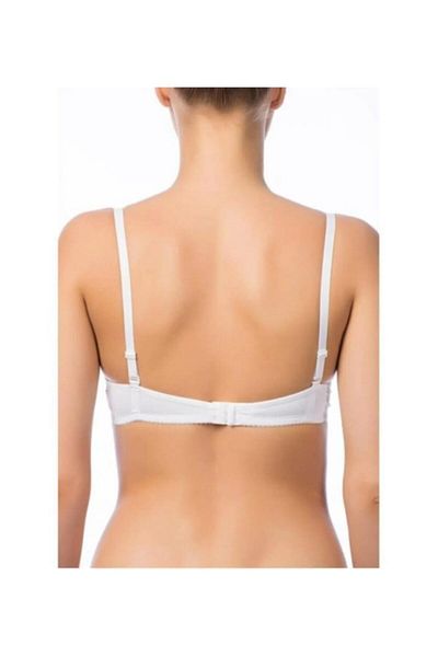 NBB 3525 Γυναικείο Σουτιέν με Micro Covered Push Up 2 Τεμάχια