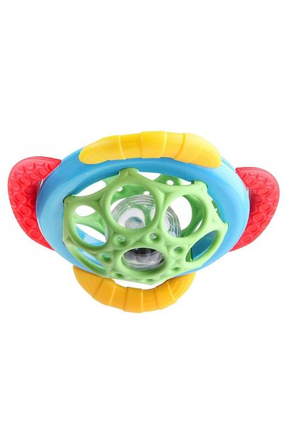 ENFAL OYUNCAK Nessiworld Lc Ufo Teether Rattle