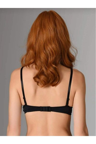 NBB 3525 Γυναικείο Σουτιέν με Micro Covered Push Up 2 Τεμάχια