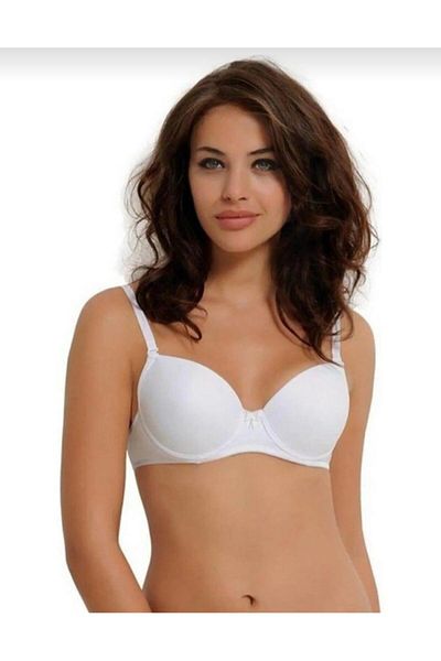 NBB 3525 Γυναικείο Σουτιέν με Micro Covered Push Up 2 Τεμάχια