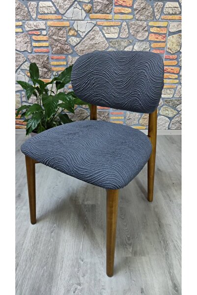 COVER TEKSTİL Bohem yeni model sandalyesi kılıfı jakar