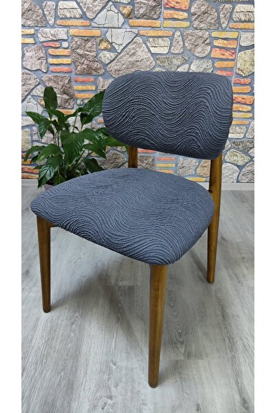 COVER TEKSTİL Bohem yeni model sandalyesi kılıfı jakar