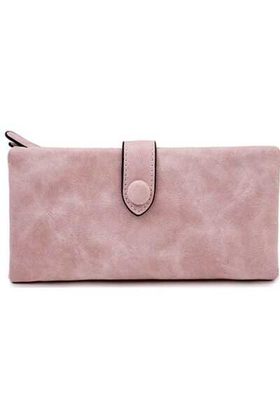 Lexa Uvozni nubuk novčanik Bol K Držač za kartice za žene