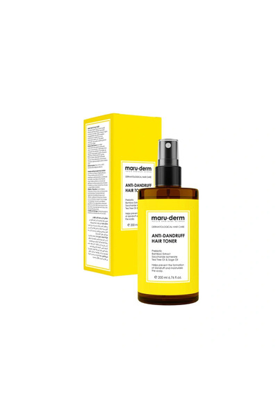 Maru.Derm Anti-Dandruff Hair Tonic 200 ml