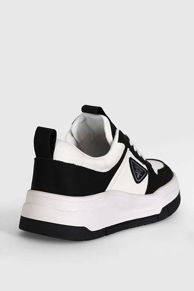 Lufian 122230018 Jennıfer Sneaker Unisex Leather Sports Shoes Black