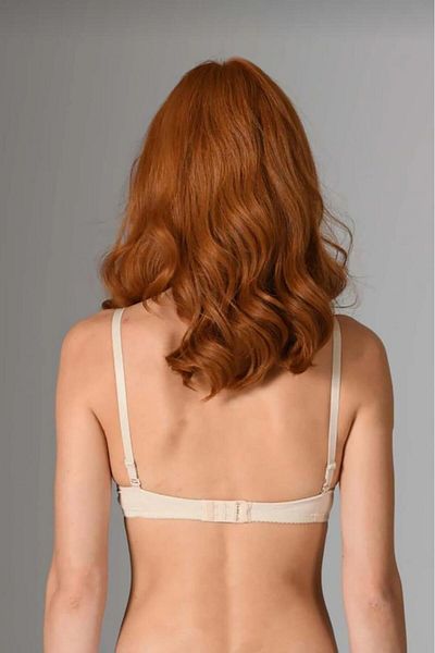 NBB 3525 Γυναικείο Σουτιέν με Micro Covered Push Up 2 Τεμάχια