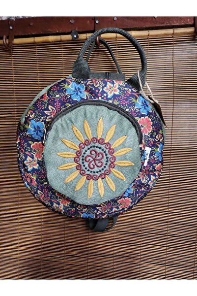 Street Bag Bohemian Backpack - Waterproof Women