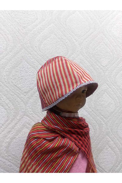 LABELLA COLLECTİON Обувки Keşan от плат, сребристи, с детайли и райета, за момче 2-5 години
