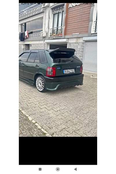 KARLIK DÜNYASI Tipo arka Karlık t7 model boyasız