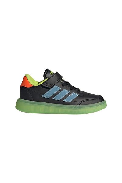 adidas Jq7351 Courtblock Hand Kids Sports Shoes