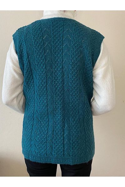 mamizya - Double Pocket Mother's Vest