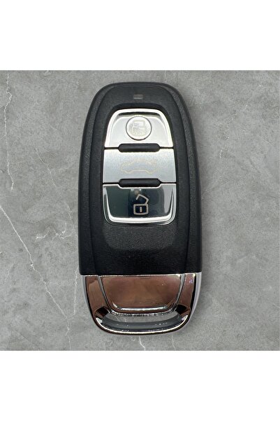 LUXE AKSESUAR Θήκη τηλεχειριστηρίου Audi Smart - 3 κουμπιά που αποκλείνουν τη...