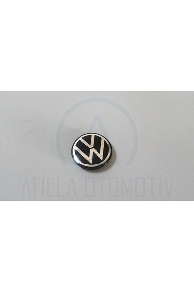 Aftermarket VW POLO 2G 2018-2025 ÇELİK JANT GÖBEĞİ 55MM 1S0601171