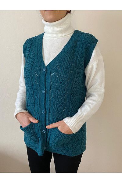 mamizya - Double Pocket Mother's Vest