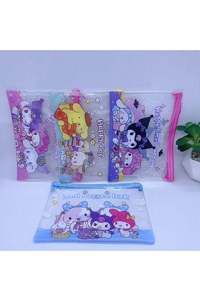 Livava Cinnamoroll Transparent Briefcase, 21X17