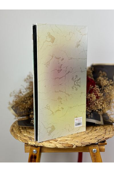 Rabsev Rs307 Φωτογραφικό Άλμπουμ 10x15cm 300 Φωτογραφιών Χωρητικότητα Νυφική ​​ανθοδέσμη Πολυτελές άλμπουμ με μοτίβο