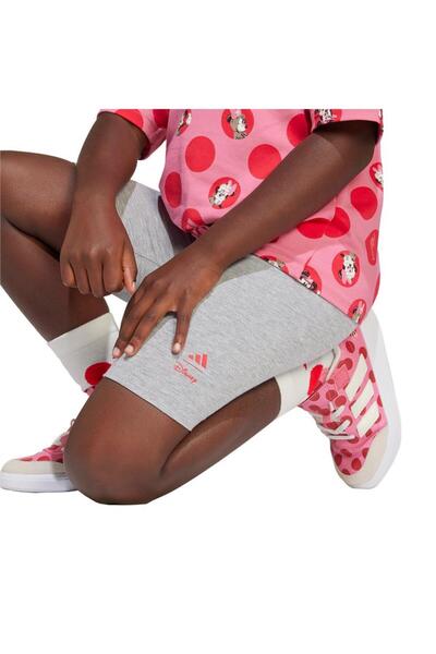 adidas Pink Children's Tracksuit - Lg Dy Mi t Set Jf3646