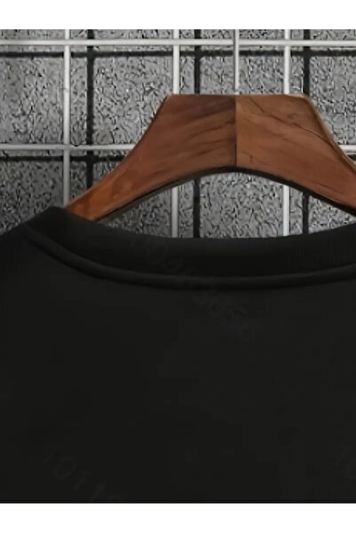 Pink Sky Los Angeles Letter Printed Hooded Sweatshirt Tracksuit Bottom Top Set