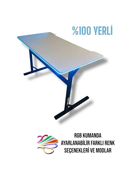 JOYWOOD NEON L Oyuncu Masası 110x60x75