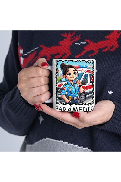 paramedic mug paramedic mug gift to friend
