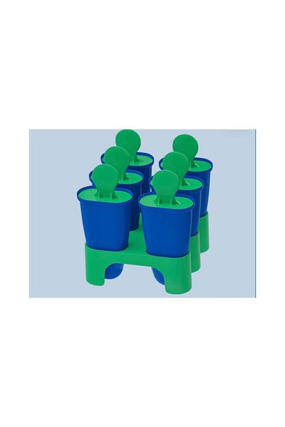 IKEA IKEA Blue and Green Ice Pop Maker